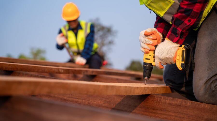 Expert new roof installation services in Street, MD